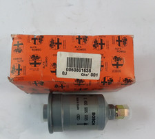 Filtre D'Alimentation 60801638