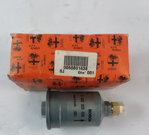 Filtre alimentation 60801638 - d'alimentation,