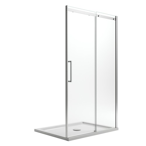 Porte paroi douche coulissante - porte,