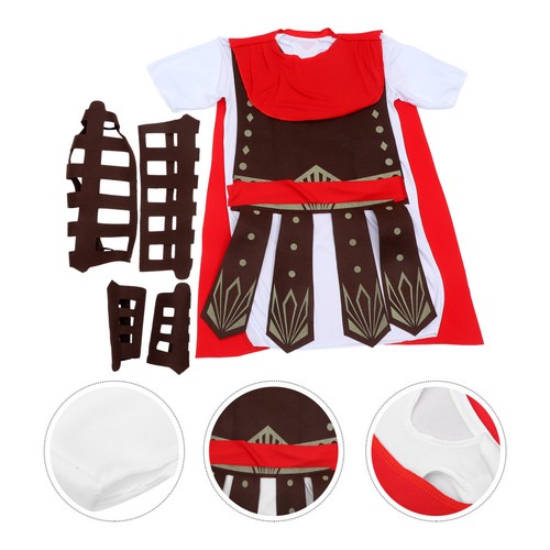 Deguisement gladiateur - ,