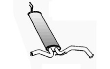 Pot échappement / Silencieux