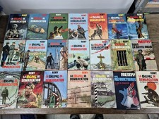 Lot De 21 Livres La Ligne De