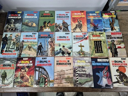 Lot livres ligne - lot,