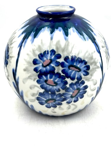 Important vase porcelaine - vase,