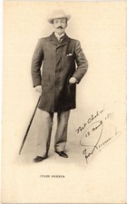 PC JUDAICA DREYFUS AFFAIRE PARIS JULES GUÉRIN FRANCE (a71476)