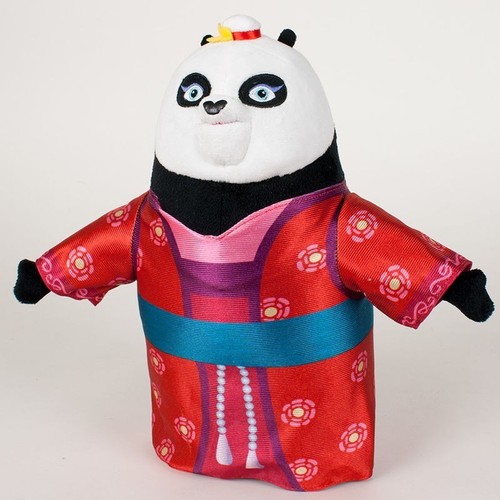 Kung panda peluche 30cm - kung,