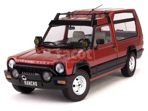 Matra talbot rancho - rancho, 1979