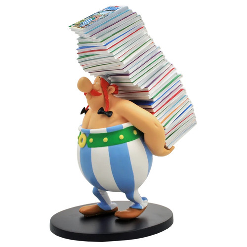 Figurine résine astérix - figurine,