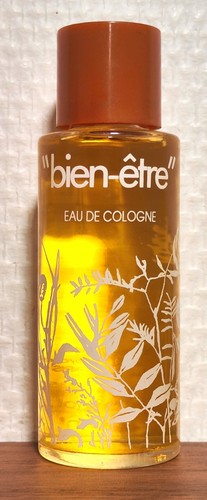 Vintage eau de - 80's.,
