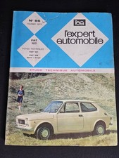 REVUE TECHNIQUE / L'EXPERT