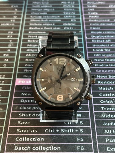Diesel 4224 overflow wrist - overflow,