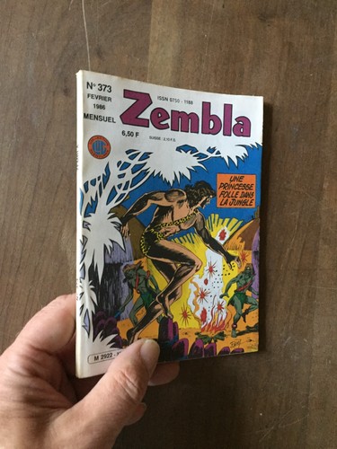 Petit format zembla - petit,