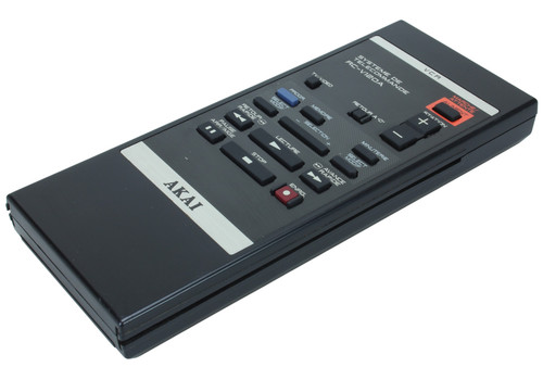 Akai vcr télécommande - akai,