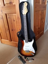 Guitare électrique encore