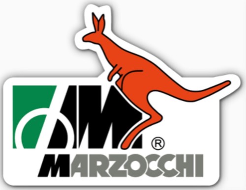 Paire stickers marzocchi - paire, de