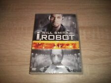 DVD, I,robot, avec will smith