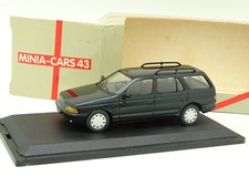 Miniacars 43 1/43 - Peugeot 405 Break Verte
