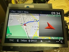 CITROEN C5 III X7 ECRAN NAVIGATION GPS NG4 /rt6 DVD 9666280680