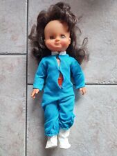 ANCIENNE POUPÉE CLODREY