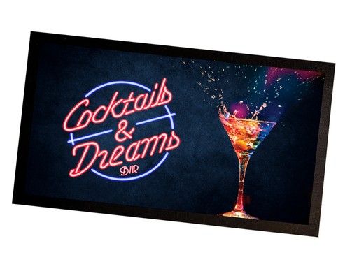 Tapis bar cocktails - bar,