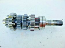 ARBRE DE BOITE SUZUKI GSXR 600 REFERENCE MOTEUR N728 2004 2005 K4 ET K5