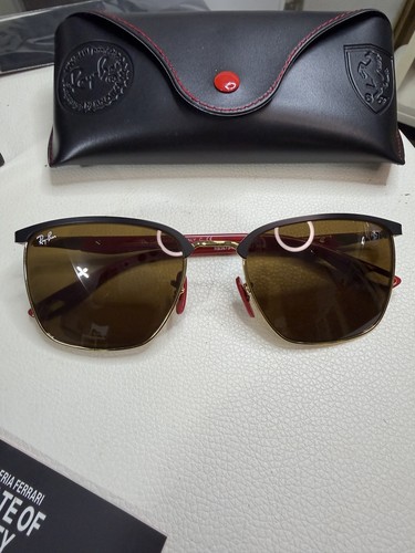 Lunettes soleil ray ban - de,