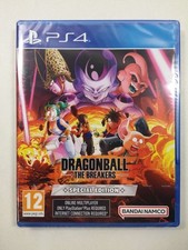 DRAGON BALL THE BREAKERS -
