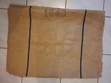 Sac à farine allemand WW2