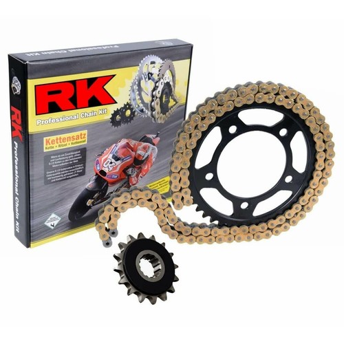 Kit transmission chaîne - de,