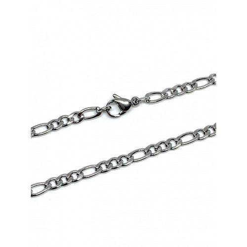 Chaîne maille figaro - figaro, 3