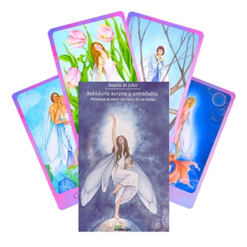 Cartes tarot espagnol - en,