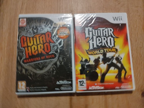 Lot jeux guitar - hero, /