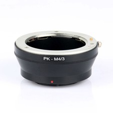 Bague d'adaptation pour objectif Panasonic à la caméra Micro 4/3 M4/3 GF1 G10