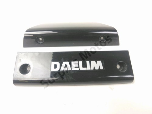 Habillage arriere daelim - arriere,