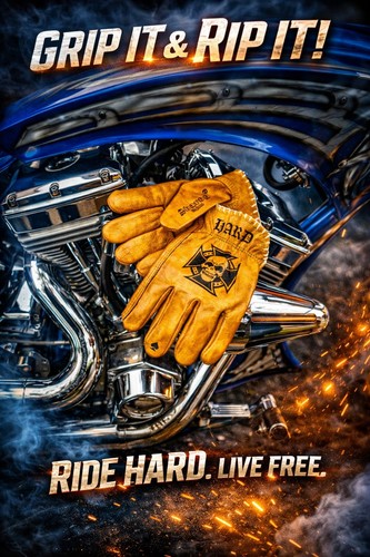 Gants moto svarog pour - moto,