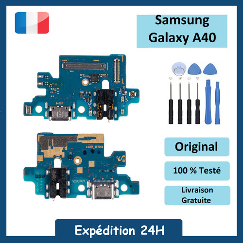 Connecteur charge samsung - connecteur,