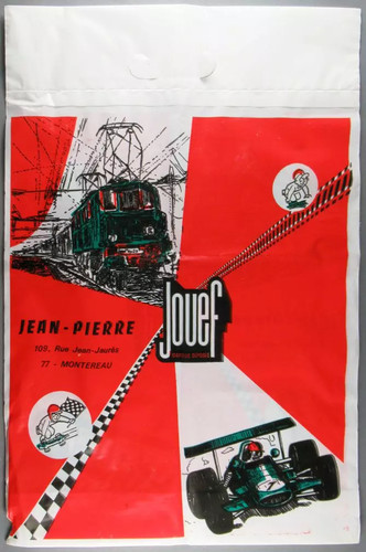 Jouef circuit routier - ho, &