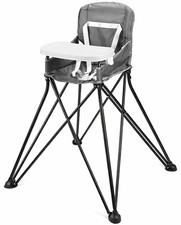 Chaise haute pliante - haute,