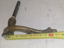 Poignée ancienne de fenêtre