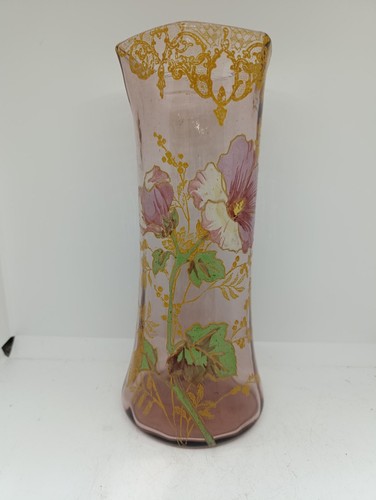 Beau vase legras - beau, à