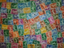 Vrac  ?  Timbres.    ?? France??.        Type SEMEUSES