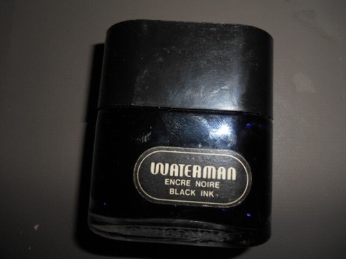 Waterman flacon d - 50, ml