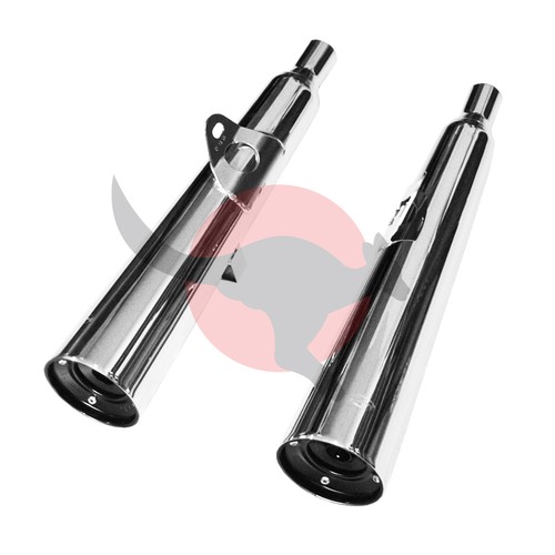 Silencieux marving honda cx - silencieux,