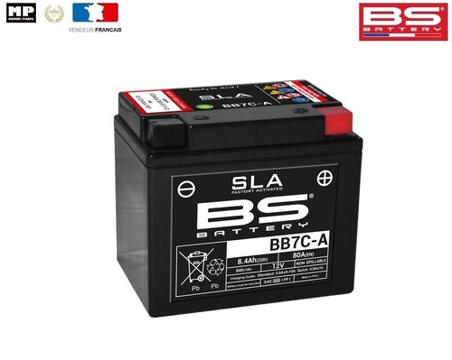 Batterie moto battery - moto, bs-battery