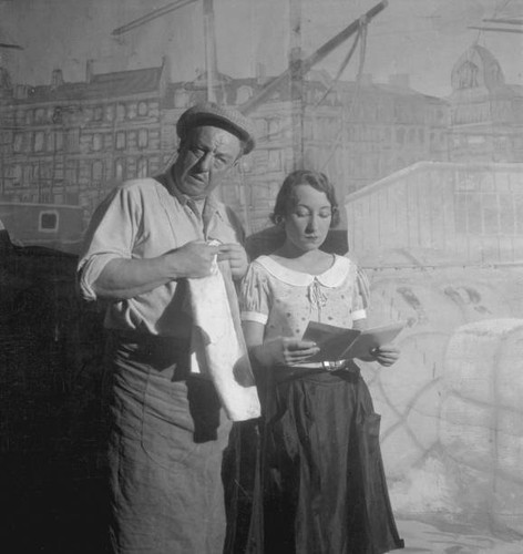 Harry baur and orane - harry,