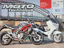 Revue Technique Moto RMT N°