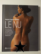 Dessin d'après modèle Le nu