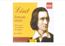 Liszt Oeuvres Pour Orchestre