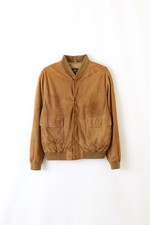 Veste Bombardier Vintage En
