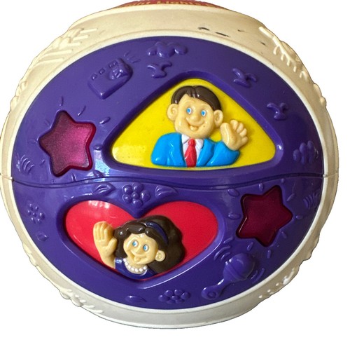 Vintage vtech little smart - vintage,